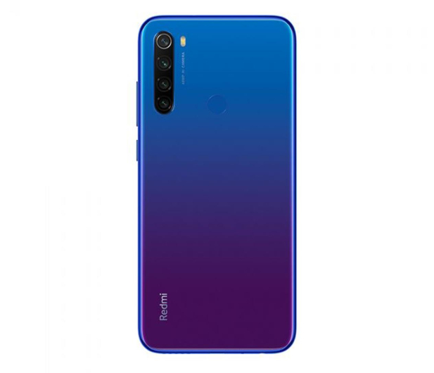 Xiaomi Redmi Note 8T 4/128GB Starscape Blue - 527789 - zdjęcie 4